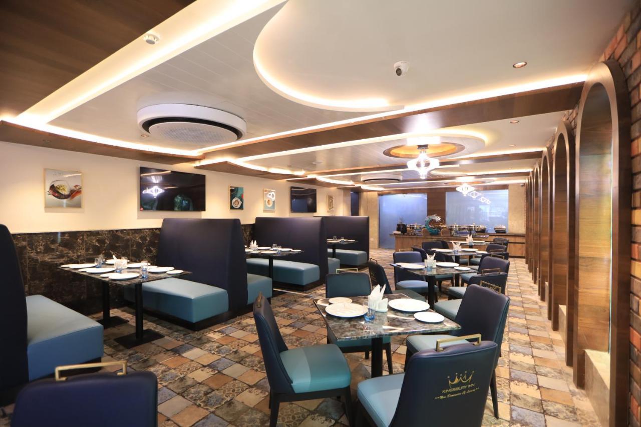 קומבאקונאם Kings Bury Inn מראה חיצוני תמונה