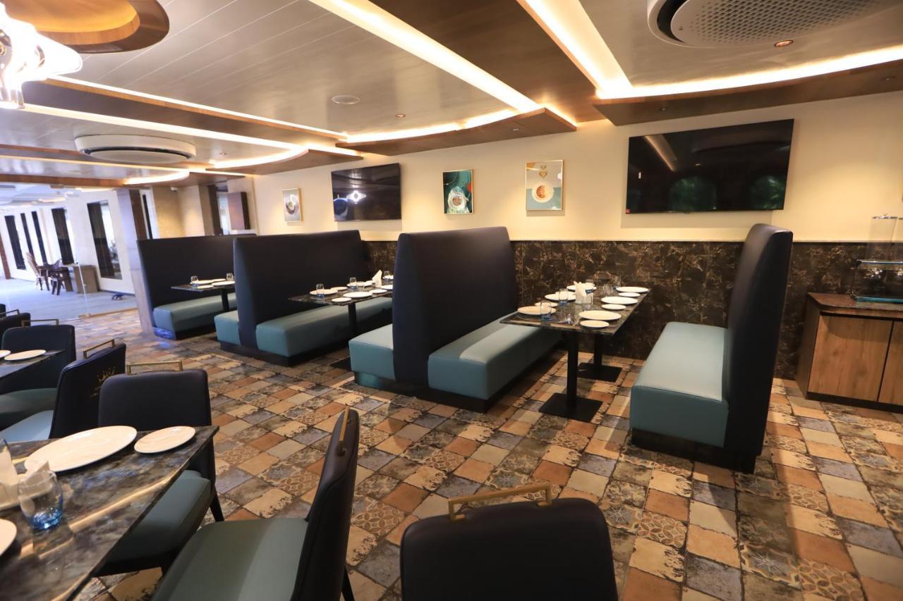 קומבאקונאם Kings Bury Inn מראה חיצוני תמונה